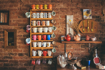 Drink Up! How Your Mug Choice Can Affect Your State of Mind