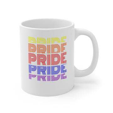 Pride -Ceramic Mug 11oz