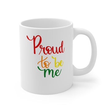 Ceramic Mug 11oz