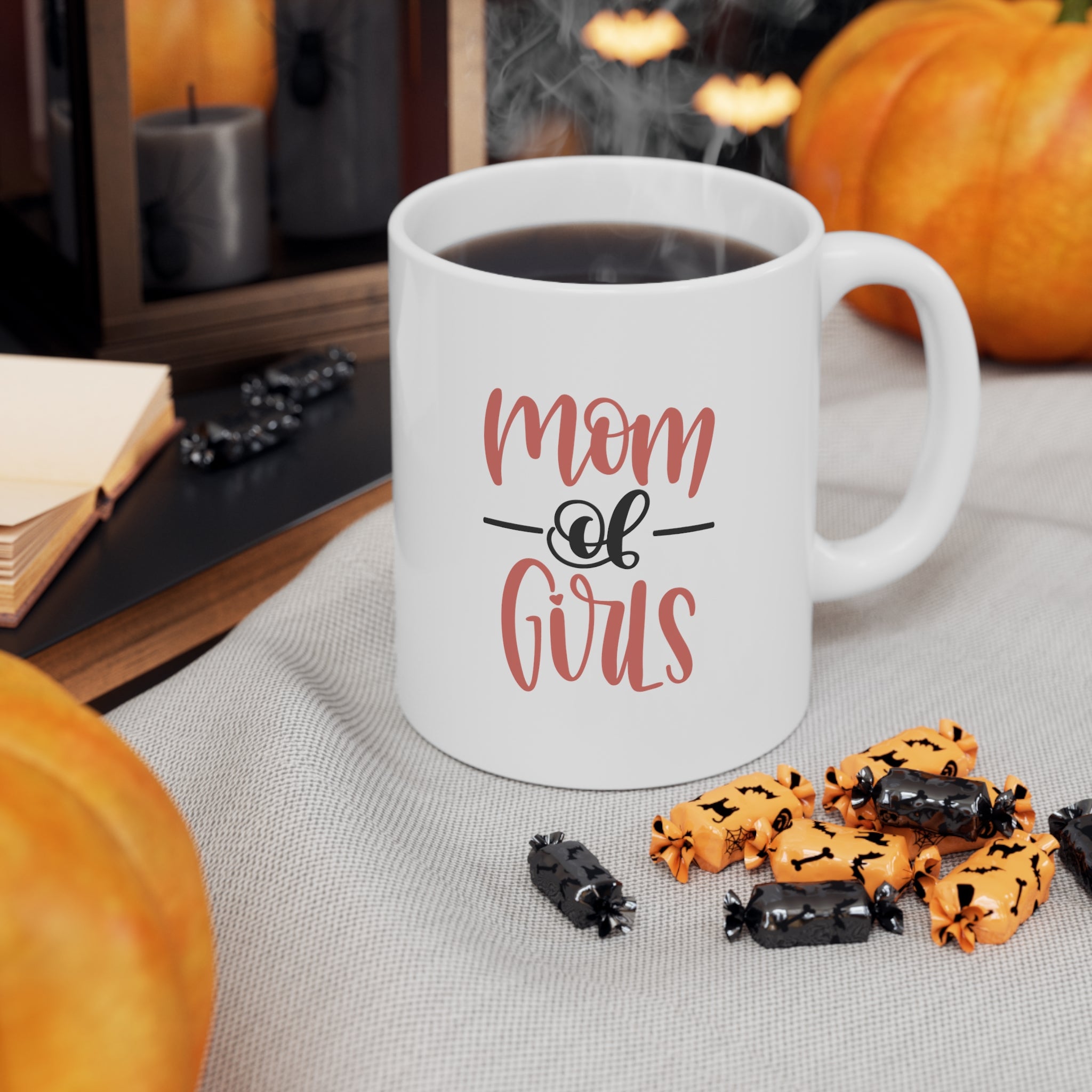 Mom of Girls