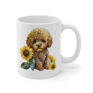 Sunflower Poodle
