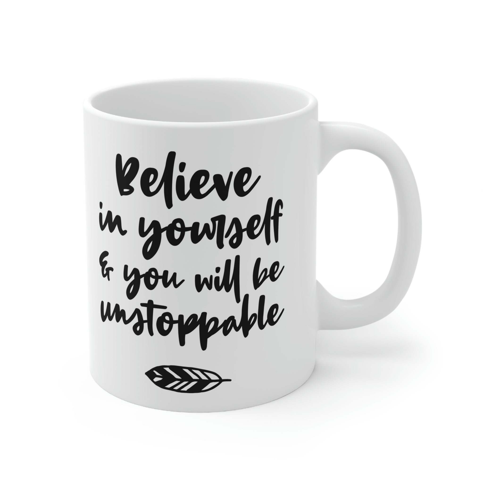 Believe in yourself