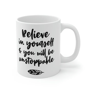Believe in yourself