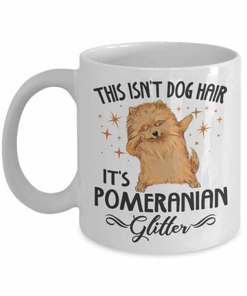 This Isn't Dog Hair - Dog Lover Mug