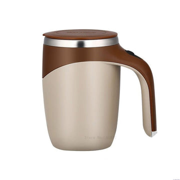 Automatic Self Stirring Magnetic Mug- Specialty Mug