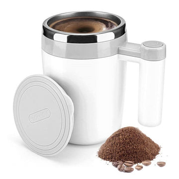 USB Self Stirring Magnetic Mug