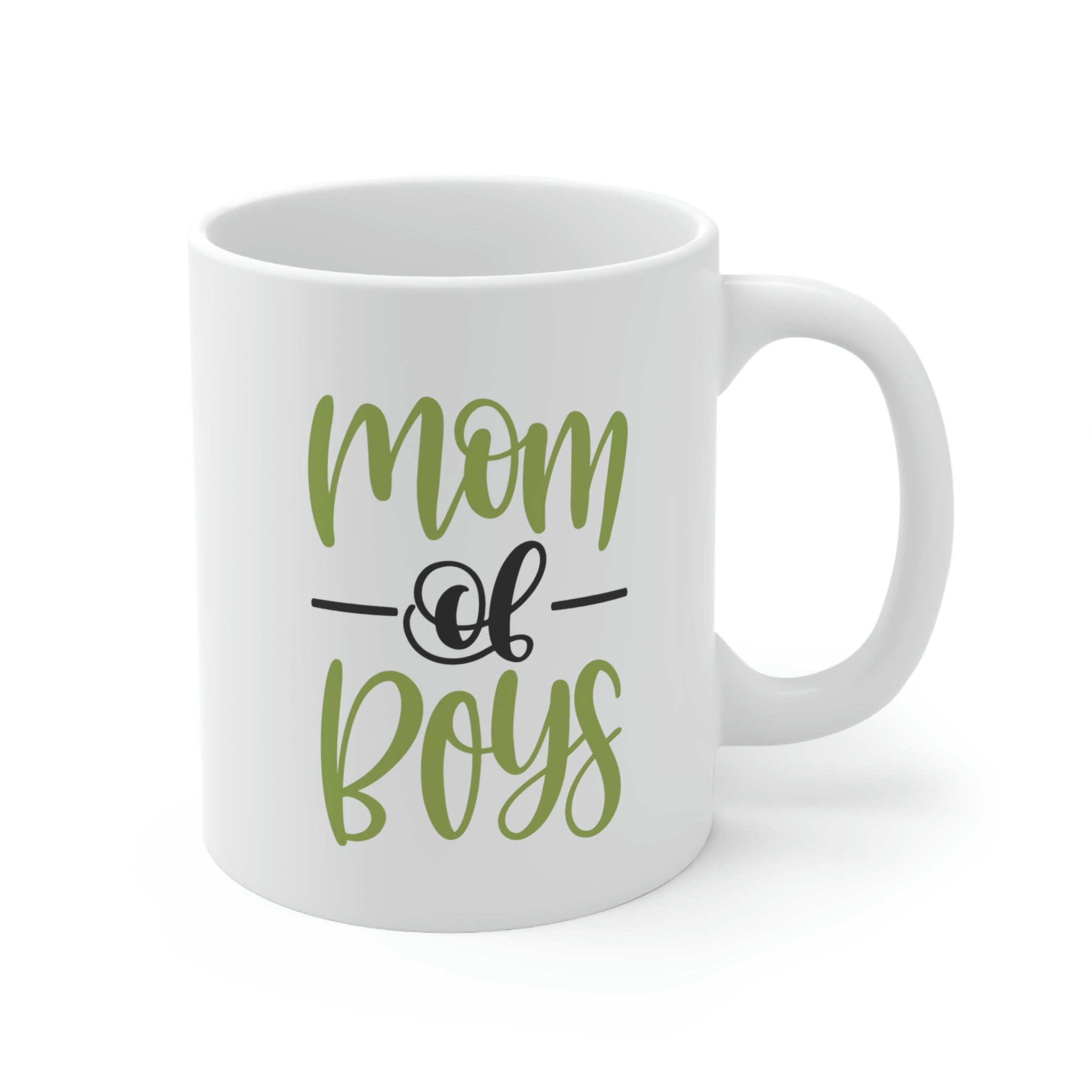 Mom of Boys - Holiday