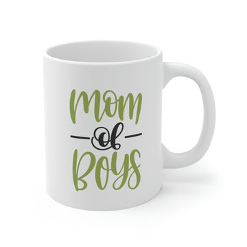 Mom of Boys - Holiday