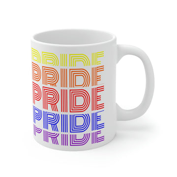 Pride -Ceramic Mug 11oz