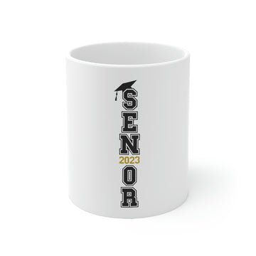 Senior verticle -Ceramic Mug 11oz